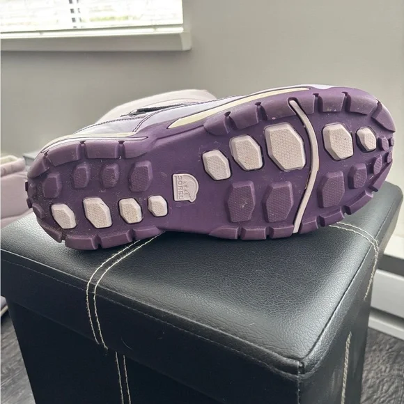 Sorel Women's Purple and Light Lavender Winter Boots size 7 - Picture 12 of 14